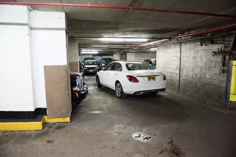 Parking at iPark - 330 Third Parking Garage