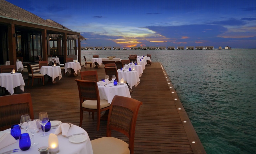 Image 11: ✈ MALDIVE | Atollo Gaafu Alifu - The Residence Maldives Falhumaafus...