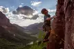 Full-Day Rock Climbing - Telluride - Second Medium