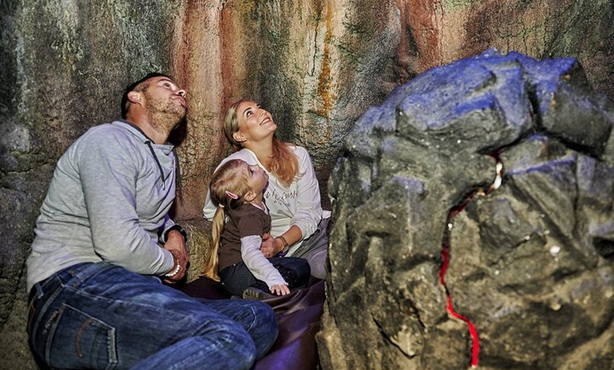 Image 12: Magischer Familientag in der Erlebniswelt Saalfelder Feengrotten