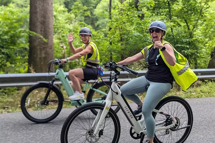 Lancaster Electric Bicycle Tour - Primary Image