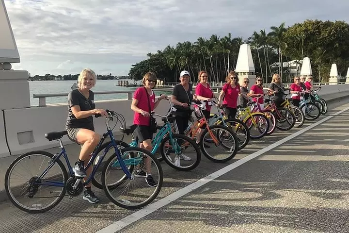 Miami Beach Bicycle Rental - Primary Image