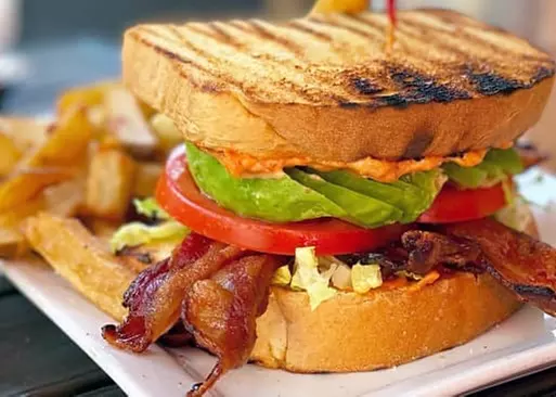 5% Cash Back at Parkhouse Eatery