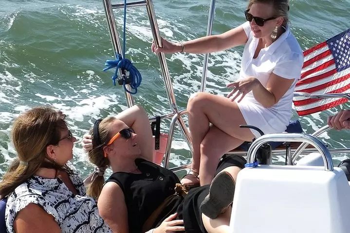 Let's Go Sail Virginia - Primary Image