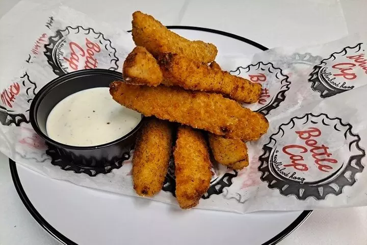 Nashville: Food Tour with 5+ Tastings of Local Delicacies