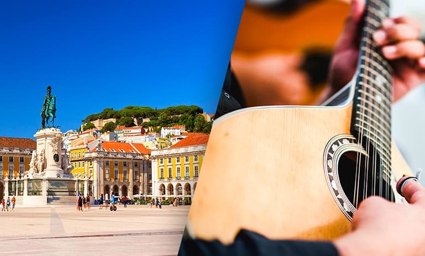 Image 1: ✈ PORTUGAL | Lisbonne - America Diamonds et Spectacle de Fado 3* - ...