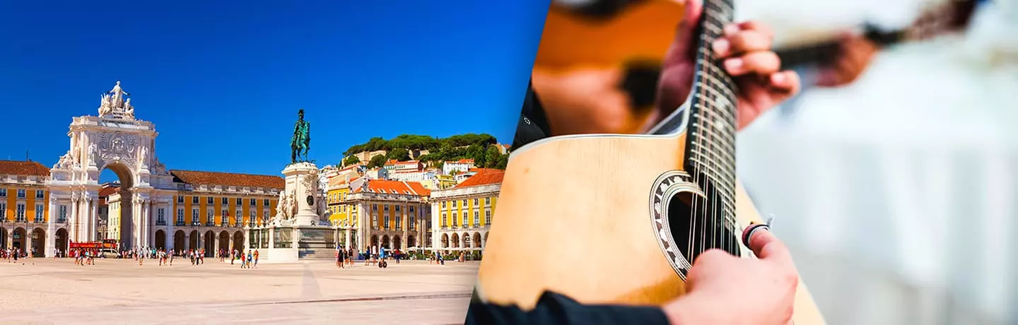 ✈ PORTUGAL | Lisbonne - America Diamonds et Spectacle de Fado 3*, 2...