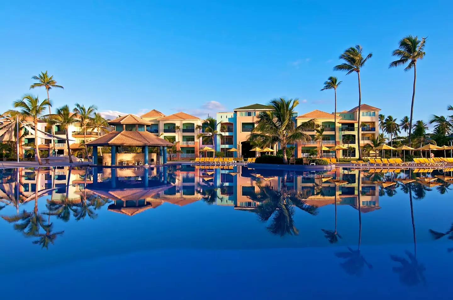 ✈ REPUBBLICA DOMINICANA | Punta Cana - Ocean Blue & Sand Beach Reso...