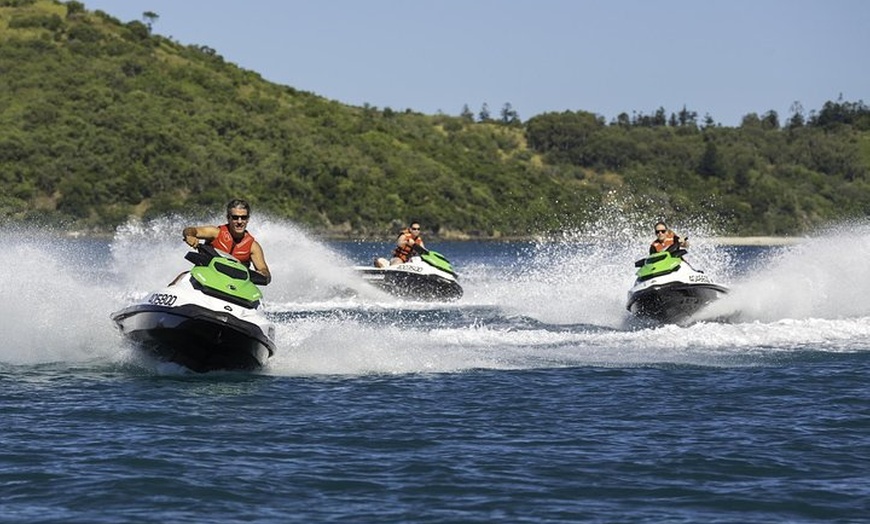 Image 13: Whitsundays Guided Jet Ski Tour