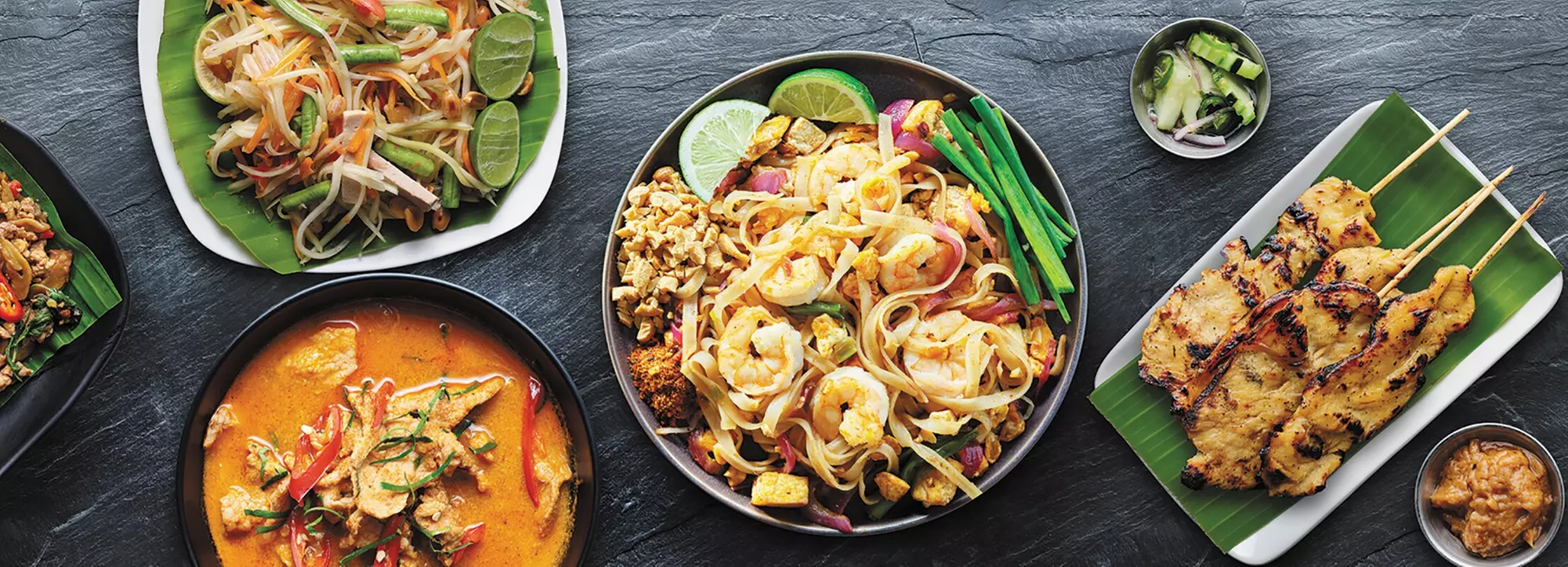 $15 for $30 Worth of Thai Cuisine - Second Medium