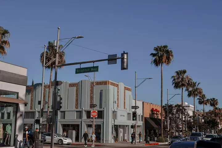 Los Angeles Must-See Tour - Filming Locations, Crime Scenes, Celebr...