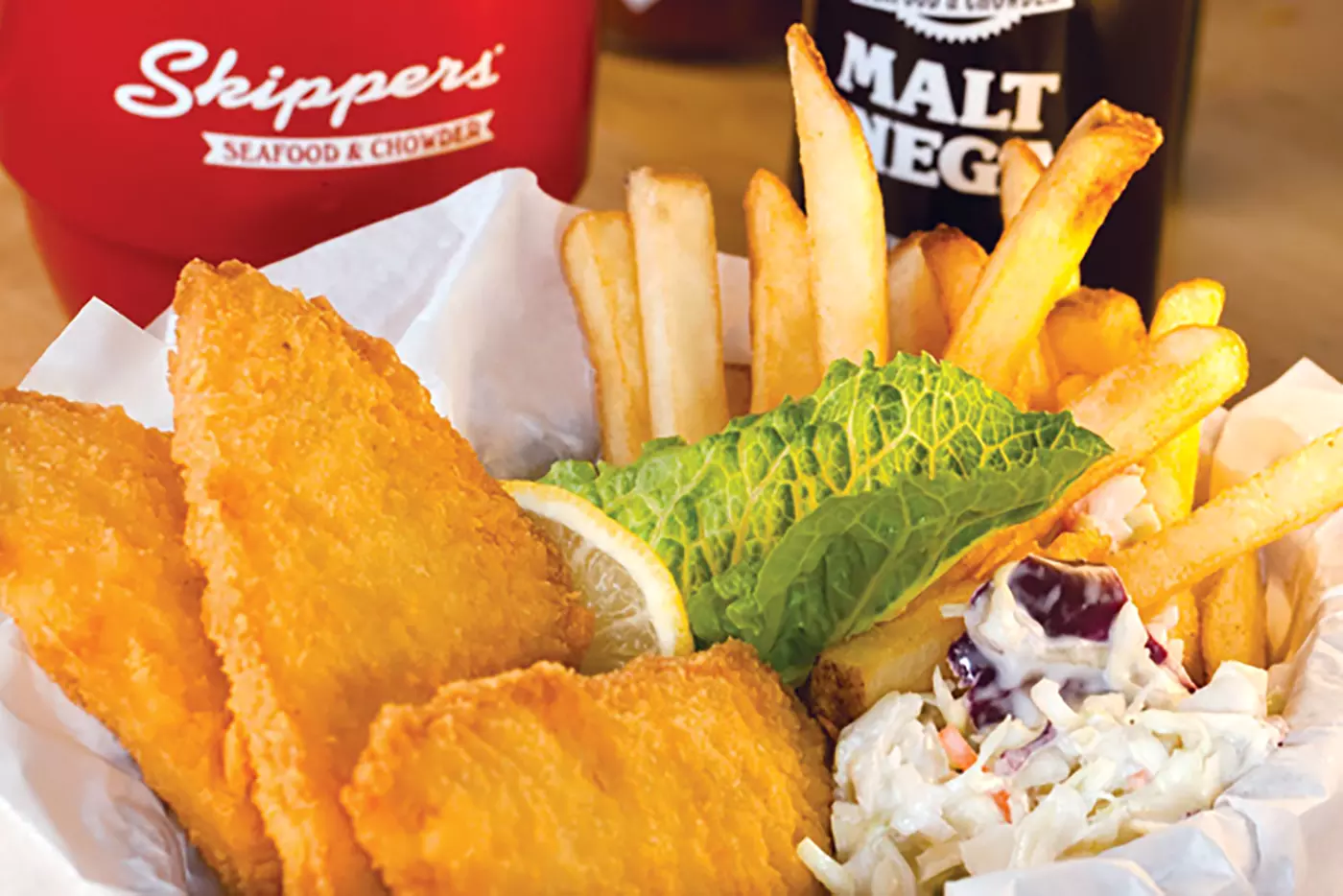 $10 For $20 Worth Of Casual Seafood Dining - Primary Image