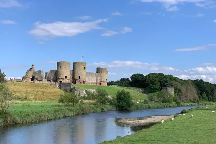 Private Door to Door Luxury day out to North Wales for up to 6 guests