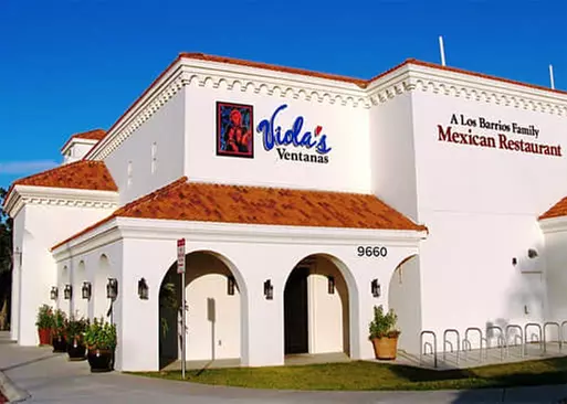 5% Cash Back at Viola's Ventanas