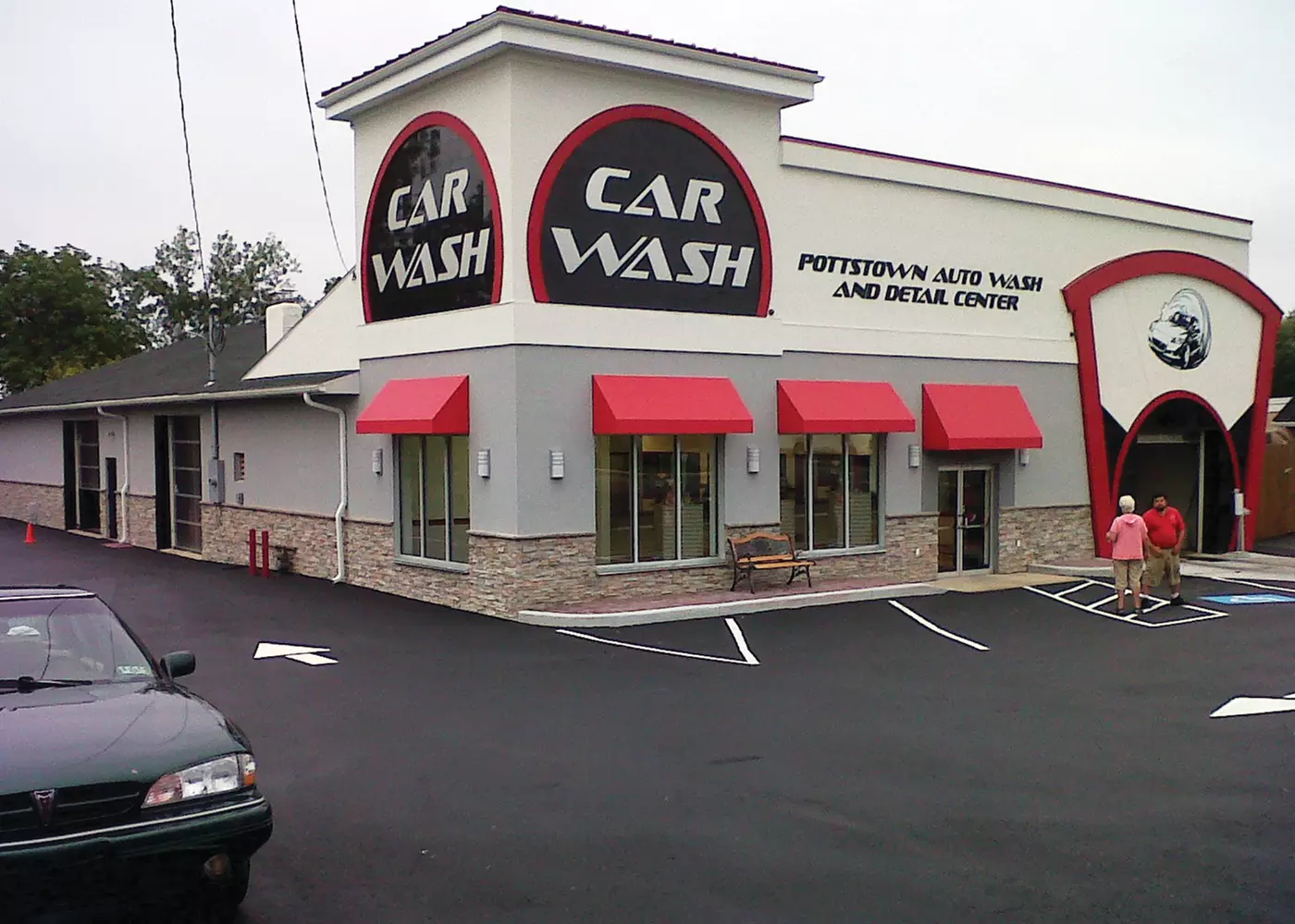 $18.87 For 2 Full Service Ultra Autowashes (Reg. $37.74) - Primary Image