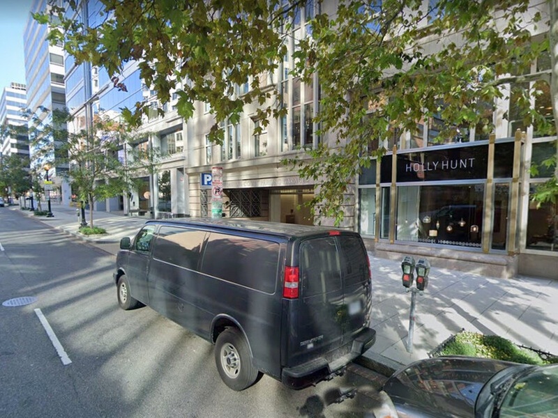Parking at Franklin Court Garage