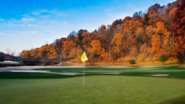 Online Booking - Round of Golf at Achasta Golf Club