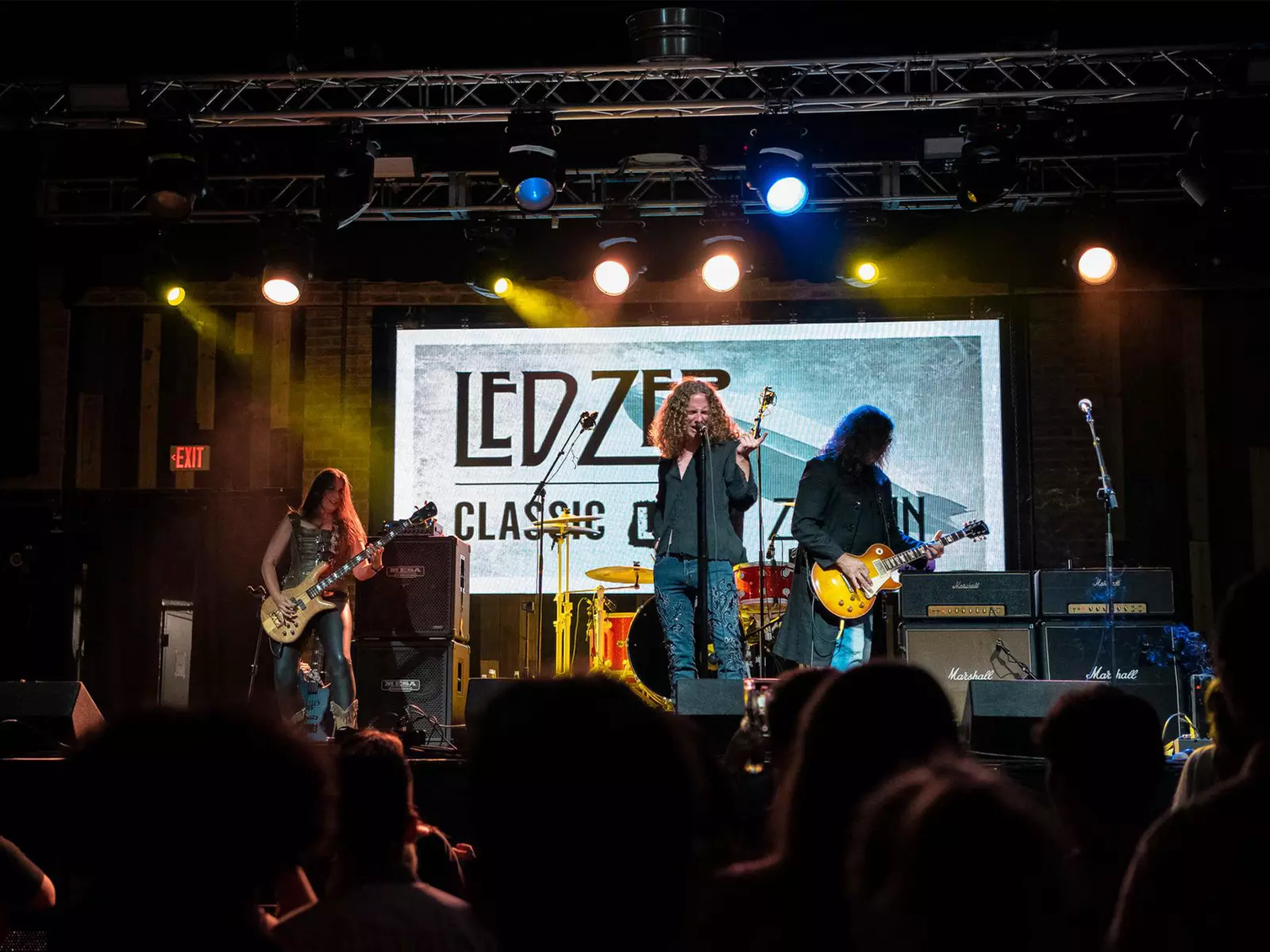 LED ZEP Live: Classic Zeppelin - Friday, Dec 8, 2023 / 8:00pm - Primary Image