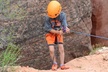 East Zion: Coral Sands Half-day Canyoneering Tour - Second Medium