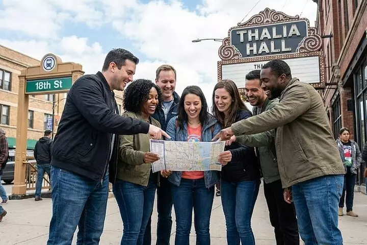 A Spectacular Scavenger Hunts Chicago Adventure - Primary Image