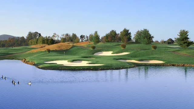 Online Booking - Round of Golf at Worthington Manor Golf Club
