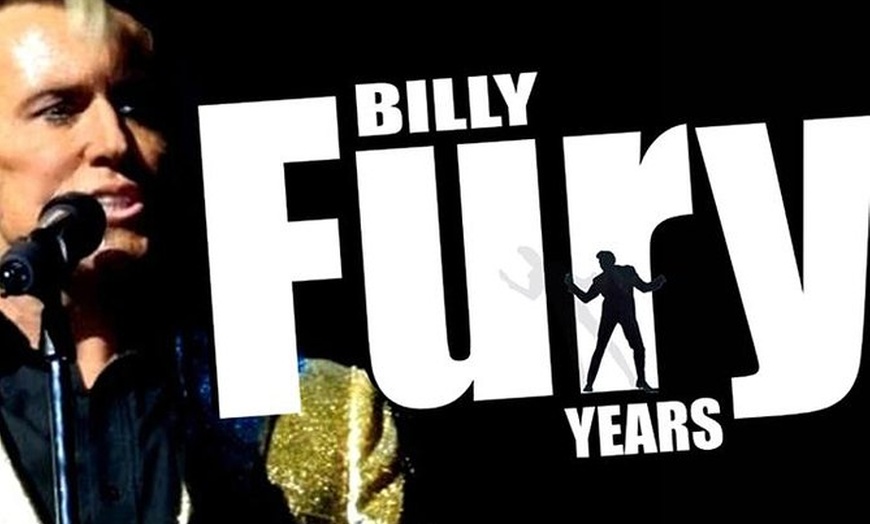 Image 1: The Billy Fury Years