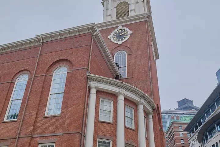 New York and New Jersey To Boston and Harvard in One Day