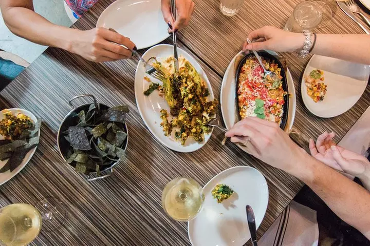 Downtown SLO Brunch Food & Drink Walking Tour