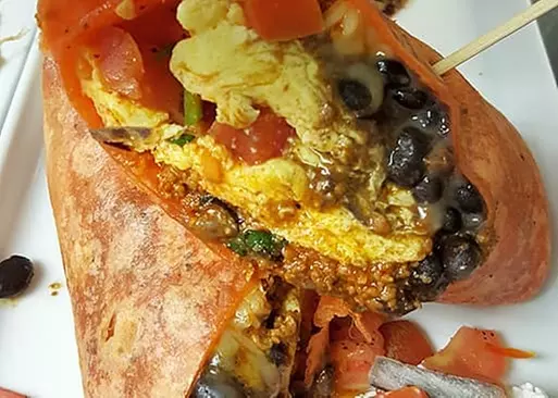 5% Cash Back at Tryst Cafe
