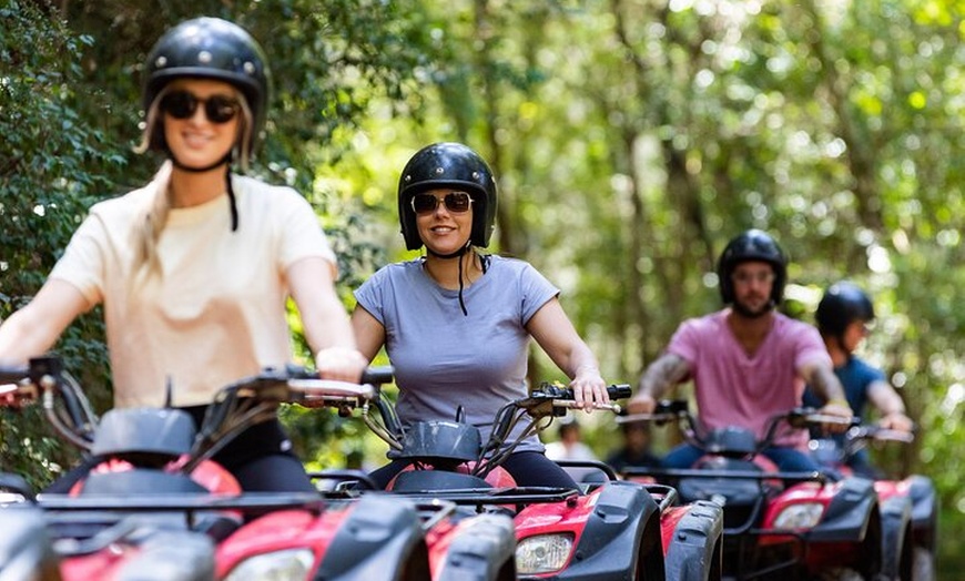 Image 13: Quad Biking At Glenworth Valley Outdoor Adventures