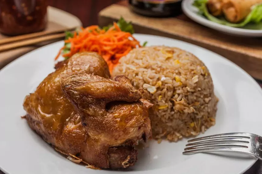 $15 For $30 Worth Of Vietnamese & Chinese Cuisine