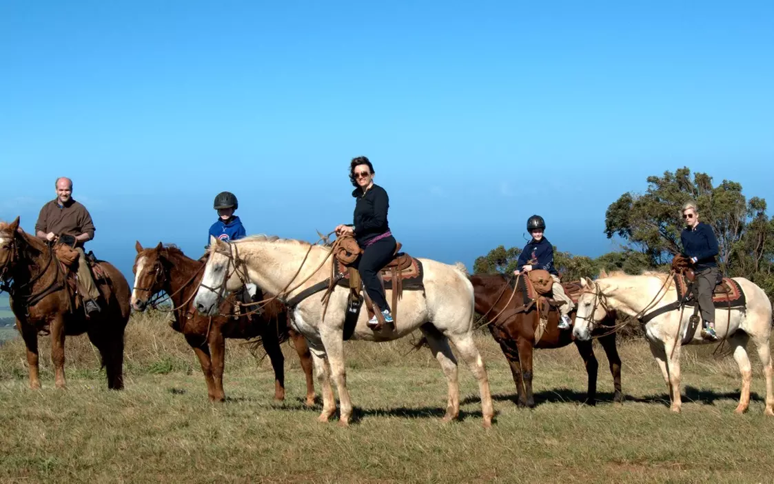 Wildlife Wonders: Family Horseback Adventure - Primary Image