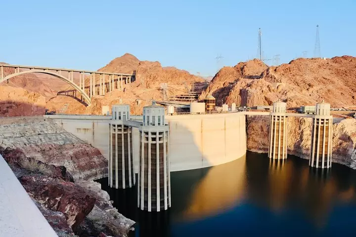 Grand Canyon National Park, Hoover Dam, Route 66 from Las Vegas