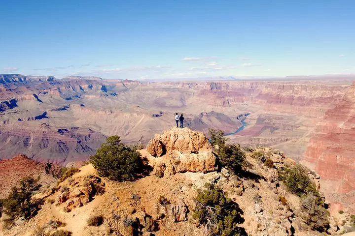 Small-Group Grand Canyon Complete Tour from Sedona or Flagstaff