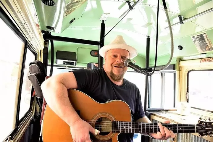 Memphis Mojo Bus Tour