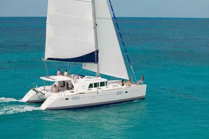 Day Trip Catamaran Cruise - Primary Image