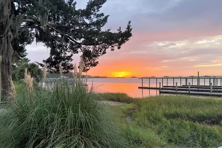 2-Hour Private Hilton Head Dolphin Watching Cruise