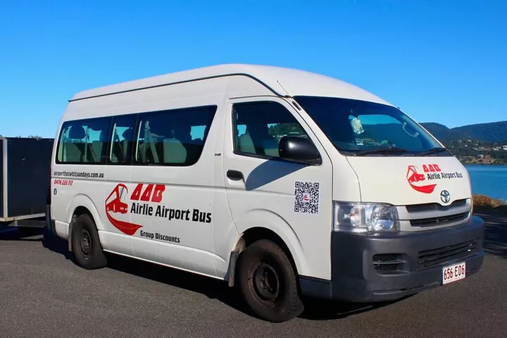 Transfer To Whitsunday Coast Airport One way - Primary Image