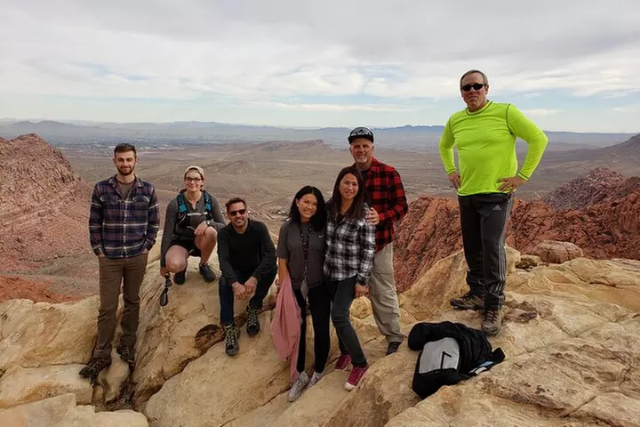 The Ultimate Red Rock Canyon Scenic Experience