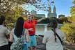 Central Park: Bethesda Terrace, Strawberry Fields, Bow Bridge - Second Medium