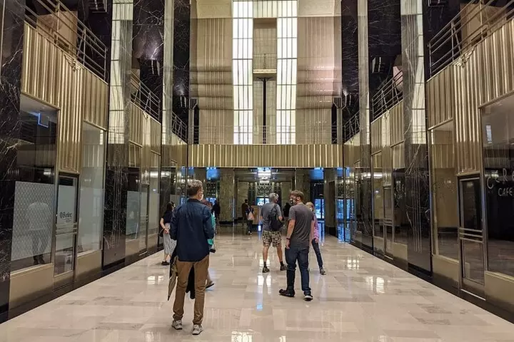 Original Chicago Architecture Interiors Tour: Dazzling Interiors