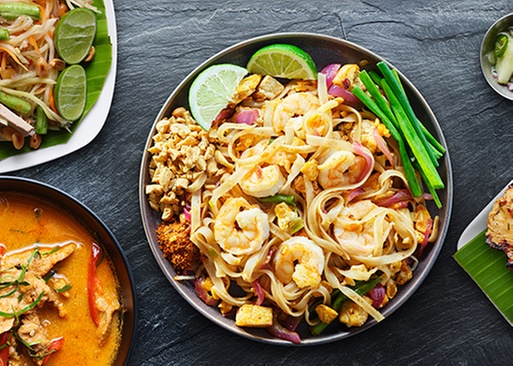 5% Cash Back at Hanna Asian Noodle Bar