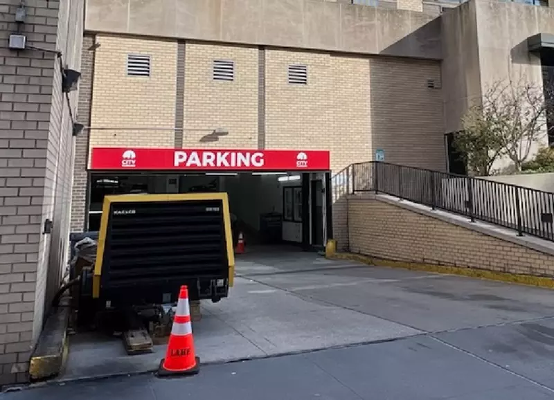 Parking at City Parking - East 80th Street Garage LLC - Primary Image