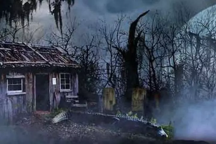 The Blackest Ghost Tour: Ages 17 and Above