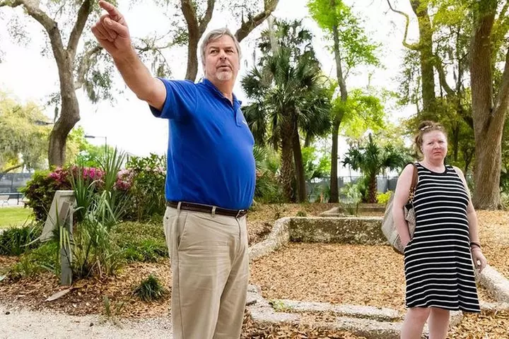 Complete History and Movie Walking Tour of Beaufort - Second Medium