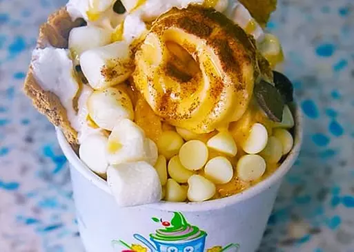5% Cash Back at YoJay's Yogurt Treats