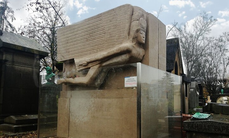 Image 5: Visite du cimetière du Père Lachaise : une visite autoguidée