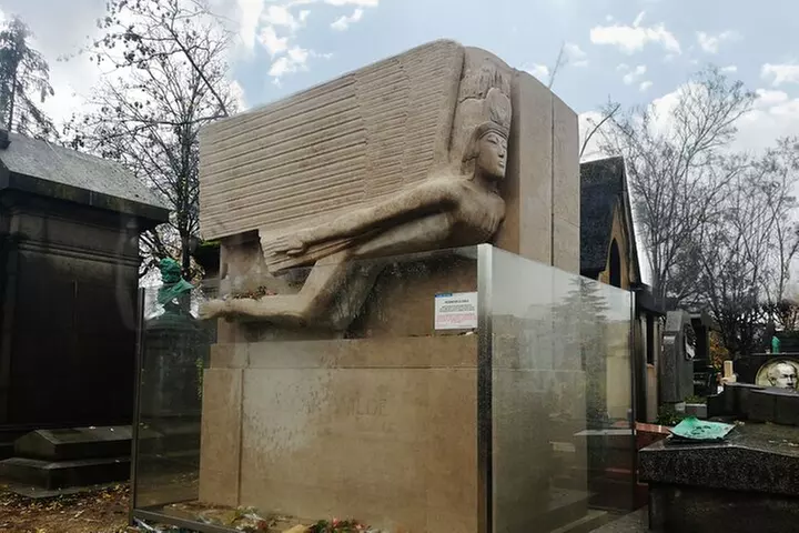 Visite du cimetière du Père Lachaise : une visite autoguidée