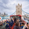 Image 21: City Sightseeing London Hop-On Hop-Off Bus Tour & Bookable Extras