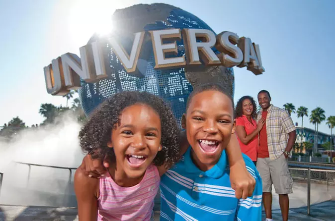Universal Orlando 3-Park Ticket - Primary Image